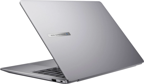 Ноутбук Asus ExpertBook P5 P5405CSA-NZ0300X Core Ultra 5 226V 16Gb SSD512Gb Intel Arc 130V 14 IPS WQXGA (2560x1600) Windows 11 Pro grey WiFi BT Cam (90NX0861-M00CH0) фото 7