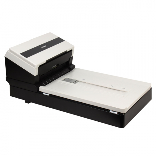 Сканер Avision AD250F A4, 80 стр/мин, АПД 100 листов, планшет, USB2.0 (000-0881-07G) фото 2