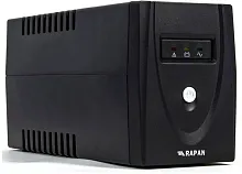 Источник бесперебойного питания Бастион 1000 600Вт 1000ВА черный (737) (737#MLN)