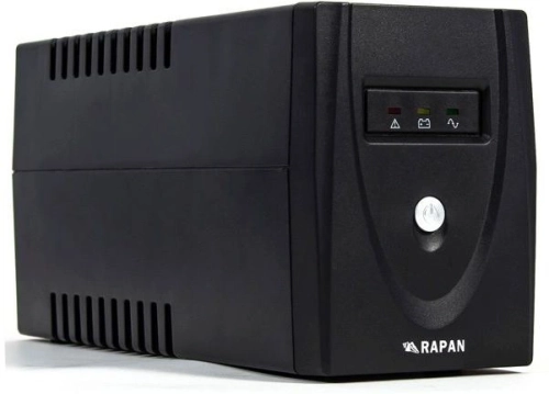 Источник бесперебойного питания Бастион 1000 600Вт 1000ВА черный (737) (737#MLN)