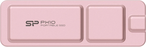 Накопитель SSD Silicon Power USB-C 4TB SP040TBPSDPX10CP PX10 1.8