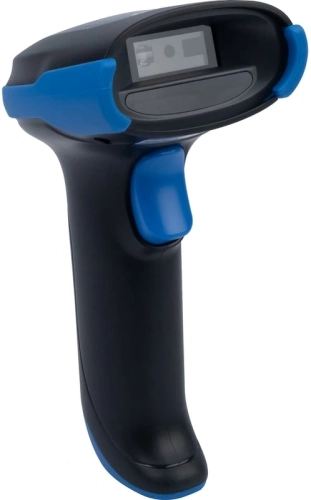 Сканер штрих-кода Dors CT20 1D/2D проводной черный (SYS-052626) фото 4