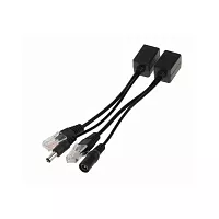 Passive PoE инжектор и сплиттер до 60V. Комплект позволяет подать данные и питание на IP устройства без поддержки PoE. Рабочее напряжение: 5V-60V DC. Скорость передачи данных: 10/ 100 Мбит/ с. Пины пита (NS-PI-POEBT/A)