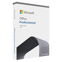 Лицензия MS Office Pro 2021 Win All Lng PK Lic Online Central/ Eastern Euro Only DwnLd C2R NR (269-17192)