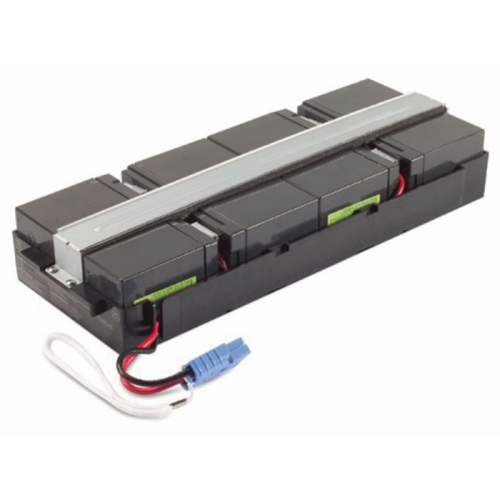 Battery replacement kit for SURT48XLBP, SUOL1000XLI, SUOL2000XLI, SURT1000XLI, SURT2000XLI (сборка из 4 батарей в пластиковом корпусе) (RBC31)