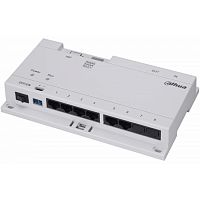 Коммутатор Dahua DH-VTNS1060A для IP систем (DH-VTNS1060A)