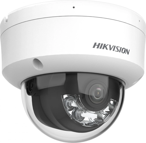Камера видеонаблюдения IP Hikvision DS-2CD1143G2-LIUF(2.8mm) 2.8-2.8мм цв. корп.:белый