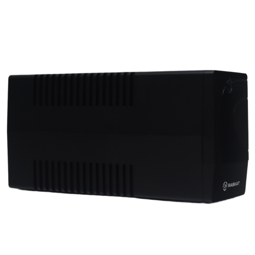 Источник бесперебойного питания ИБП Raskat HS-650VA 650VA, 390Вт, 2хCEE 7 фото 2