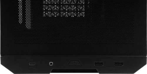 Корпус Lian-Li Lancool 207 черный без БП ATX 4x120mm 2x140mm 2xUSB3.0 audio bott PSU (G99.LAN207RX.R0/RS) фото 14