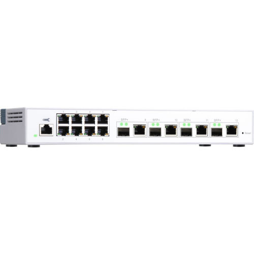 Коммутатор QNAP QSW-M408-4C (QSW-M408-4C) фото 5
