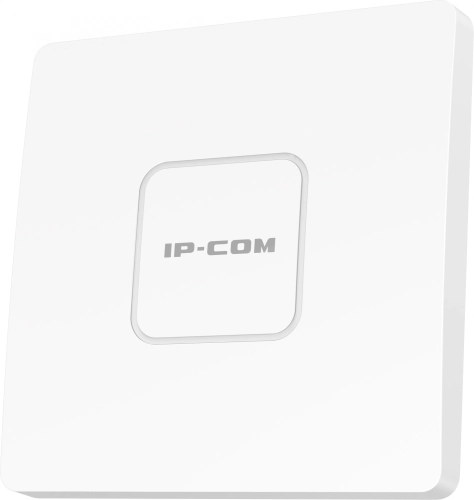 IP-COM W63AP Точка доступа потолочная AC1200, Wave2, MU-MIMO, PoE, 1*RJ45 1Gbit