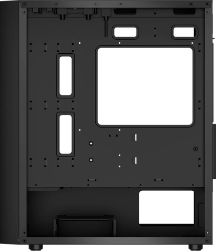 Корпус PcCooler C3B310 BK черный без БП ATX 2xUSB3.0 audio bott PSU (C3B310-BKP0-GL) фото 6