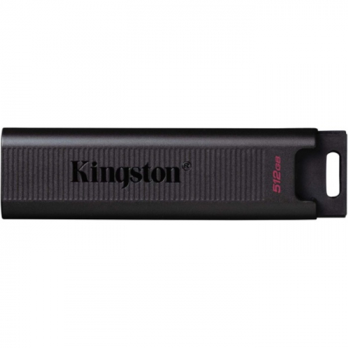 Флеш-накопитель Kingston DataTraveler Max 512GB USB 3.2 Gen 2, Type-C (DTMAX/ 512GB) (DTMAX/512GB)