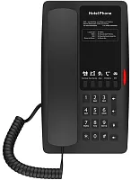 Телефон IP Fanvil H4 черный (H4#MLN)