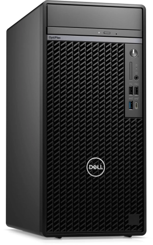 Компьютер Dell Optiplex 7020 PLUS MT i7 14700 (2.1) 64Gb SSD1Tb RTX4060 8Gb/DVDRW CR Windows 11 Pro GbitEth 260W мышь клавиатура черный (7020-7644)