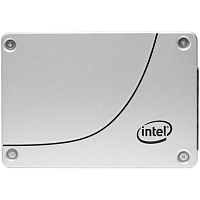 Твердотельный накопитель/ Intel SSD D3-S4610 Series, 960GB, 2.5" 7mm, SATA3, TLC, R/ W 560/ 510MB/ s, IOPs 96 000/ 51 000, TBW 5800, DWPD 3 (12 мес.) (SSDSC2KG960G801963347)