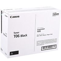 Картинка Тонер-картридж Canon T06 (3526C002) 