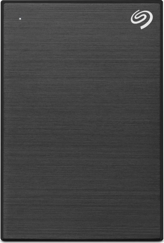 Жесткий диск внешний Seagate 2.5" 1TB One Touch Black USB 3.2 Gen1 Type-A (STKY1000400)