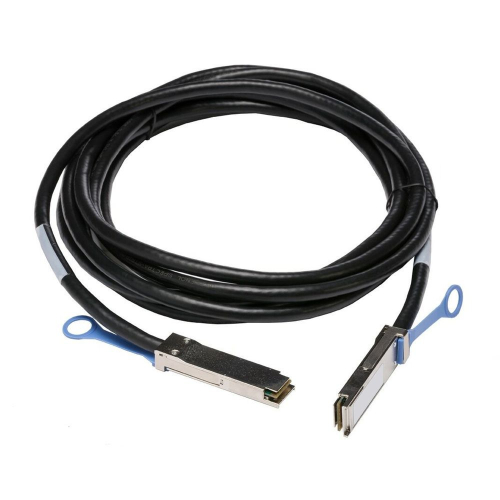 FiberTrade AOC QSFP28 (Активная кабельная сборка 100G) 3м (FT-QSFP28-CABA-3)