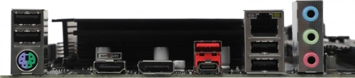 Материнская плата/ MB GIGABYTE INTEL B760 s1700, 4xDDR5(192GB), HDMI 2.0/DP, 1xPCIe 4.0x16, 4xPCIe 3.0x16, 1xLAN, 4xSATA 6Gb/s, 2xM.2, 1xUSB-C, 1xUSB 3.2, 4xUSB 2.0, 1xPS/2, ATX (B760 DS3H) фото 8