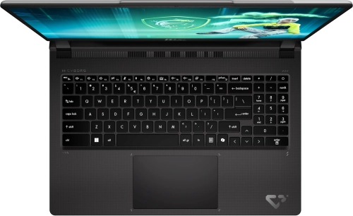 Ноутбук MSI Cyborg 15 C2WF-014XRU Core 7 240H 16Gb SSD1Tb NVIDIA GeForce RTX 5060 8Gb 15.6 IPS FHD (1920x1080) FreeDOS grey WiFi BT Cam (9S7-15T121-014) фото 4