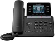 Телефон IP Yealink SIP-T73U черный