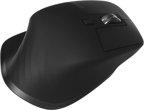 Клавиатура + мышь Logitech MX Keys S Combo клав:графитовый/черный мышь:графитовый USB беспроводная Bluetooth/Радио LED (920-011619) фото 15