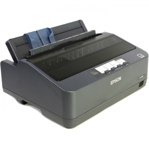 Принтер матричный Epson LX-350 (C11CC24031) фото 3