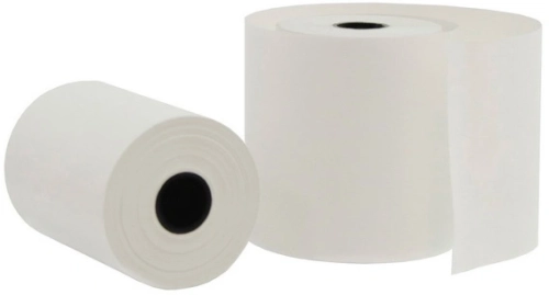 Лента чековая Silwerhof 57мм 17м 12mm термобумага (упак.12шт) (1915140) (1915140#MLN)