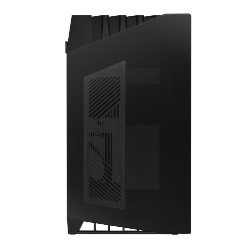 Корпус Silverstone SST-LD03B-AF TO-LD03-BK-GLASS AND AIR FLOW VENT-SST (810256) фото 7