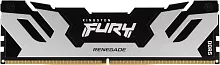 Память оперативная/ Kingston 16GB 7600MT/s DDR5 CL38 DIMM FURY Renegade Silver XMP (KF576C38RS-16)