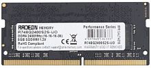 Память DDR4 8Gb 2400MHz AMD R748G2400S2S-U Radeon R7 Performance Series RTL PC4-19200 CL16 SO-DIMM 260-pin 1.2В
