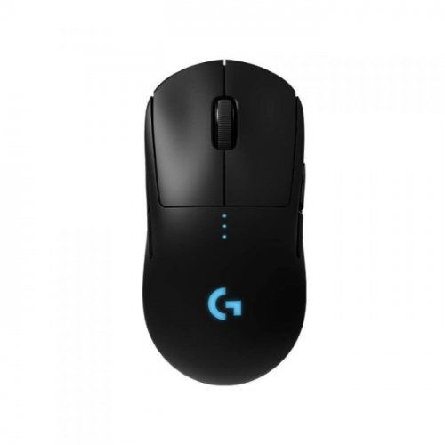 Игровая мышь Logitech G PRO Wireless, USB, Black (910-005272)