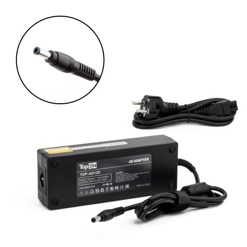 Блок питания TopON для Asus 19V 6.32A (5.5x2.5) ADP-120RH (TOP-AD120)