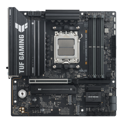 Материнская плата/ TUF GAMING B850M-E WIFI (90MB1LS0-M0EAY0)