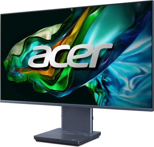 Моноблок Acer Aspire Antelope S32 Core i7-1260P/16Gb/SSD1Tb/31,5/O_DLED/QHD/KB/M/Win11/ silver (DQ.BL6CD.004) фото 3