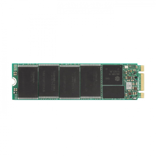 Твердотельный накопитель 128GB SSD Plextor M8VG Plus M.2 2280 SATA III 3D TLC NAND (PX-128M8VG+)