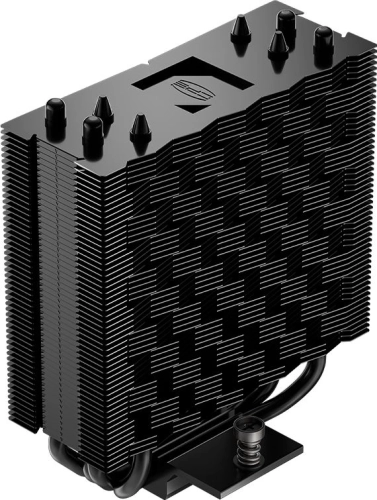 Устройство охлаждения(кулер) PcCooler RT400 ARGB Soc-AM5/ AM4/ 1200/ 1700/ 1851 4-pin 32dB Al+Cu 230W Ret (RT400-BKAWXX-GL) фото 6