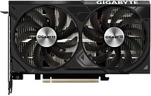 Видеокарта Gigabyte PCI-E 4.0 GV-N4070WF2OC-12GD NVIDIA GeForce RTX 4070 12288Mb 192 GDDR6X 2475/ 21000 HDMIx1 DPx3 HDCP Ret