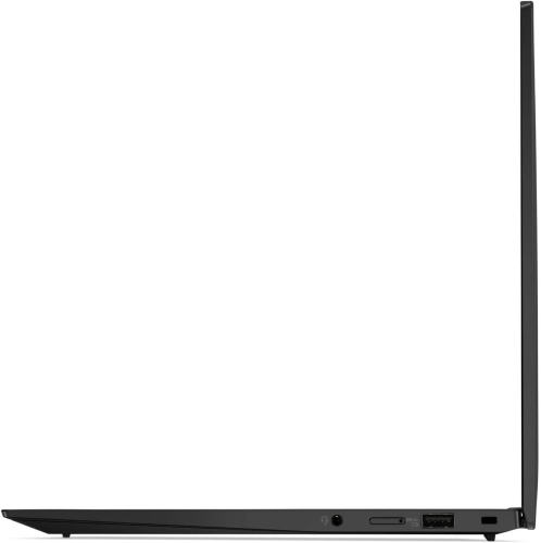 Ноутбук Lenovo ThinkPad X1 Carbon Gen 10 (21CB007ART) Ноутбук Lenovo ThinkPad X1 Carbon Gen 10 Core i7 1260P 16Gb SSD512Gb Intel Iris Xe graphics 14 OLED 2.8K (2880x1800) Windows 11 Pro black WiFi BT Cam (21CB007ART) фото 5