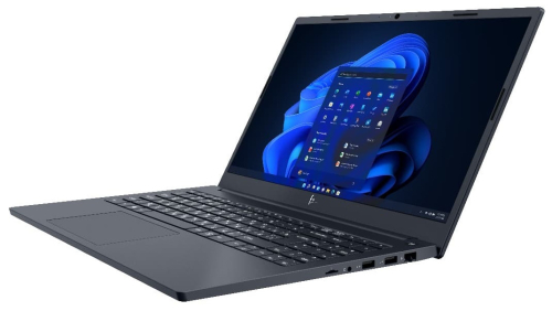 Ноутбук FLAPTOP I FLTP-5i5-16512-w 15.6 FHD IPS/Intel Core i5 1235U 0.90GHz (Up to 4.40GHz) Deca/16GB/512GB SSD/Integrated/WiFi/BT5.0/HD Web Camera/microSD/RJ45/48Wh/7 h/1,78 kg/Windows 11 Home/1Y/DARK GREY фото 7