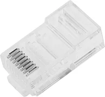 Коннектор RJ-45 (упак.:20шт) (63752) (63752#MLN)