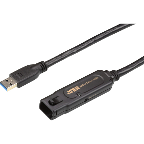 Кабель удлинитель USB3.1 (10 м)/ USB 3.1 1-Port Extension Cable 10m (UE3310)