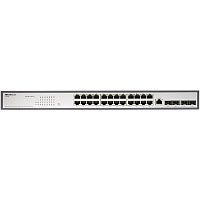 Коммутатор/ Настраиваемый L2 коммутатор 24x1000Base-T, 4xCombo 1000Base-T/SFP, комплект для установки в 19" стойку (OS2328/A1A)
