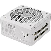 Блок питания ASUS TUF-GAMING-1000G-WHITE / PSU, CE+UK (90YE00S5-B0NA00)