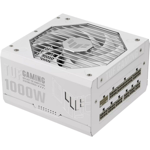 Блок питания ASUS TUF-GAMING-1000G-WHITE / PSU, CE+UK (90YE00S5-B0NA00)