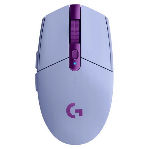 Мышь Logitech G304 Lightspeed Wireless Gaming Mouse Lilac (910-006024)