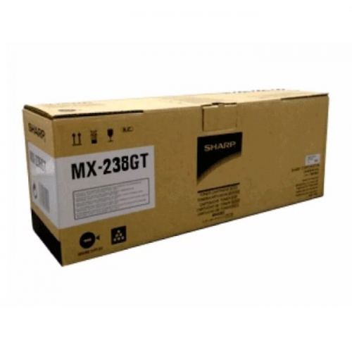 Тонер-картридж Sharp MX238GT черный 8 400 страниц для AR-6020/ 6020D/ 6023D/ AR-6020NR/ 6023NR/ 6026NR/ 6031NR