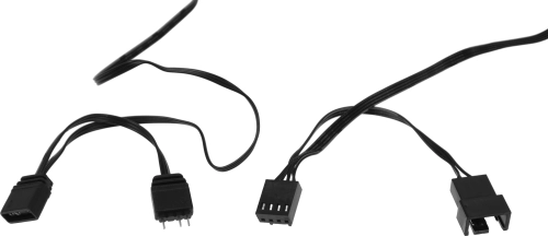 Устройство охлаждения(кулер) Accord ACC-5P12PRO ARGB Soc-AM5/AM4/1200/1700/1851 серебристый/черный 4-pin 31dB Al+Cu 220W 525gr brown box фото 7