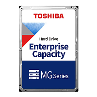 Toshiba Enterprise HDD 3.5" SATA 8TB, 7200rpm, 256MB buffer (MG08ADA800E), 1 year